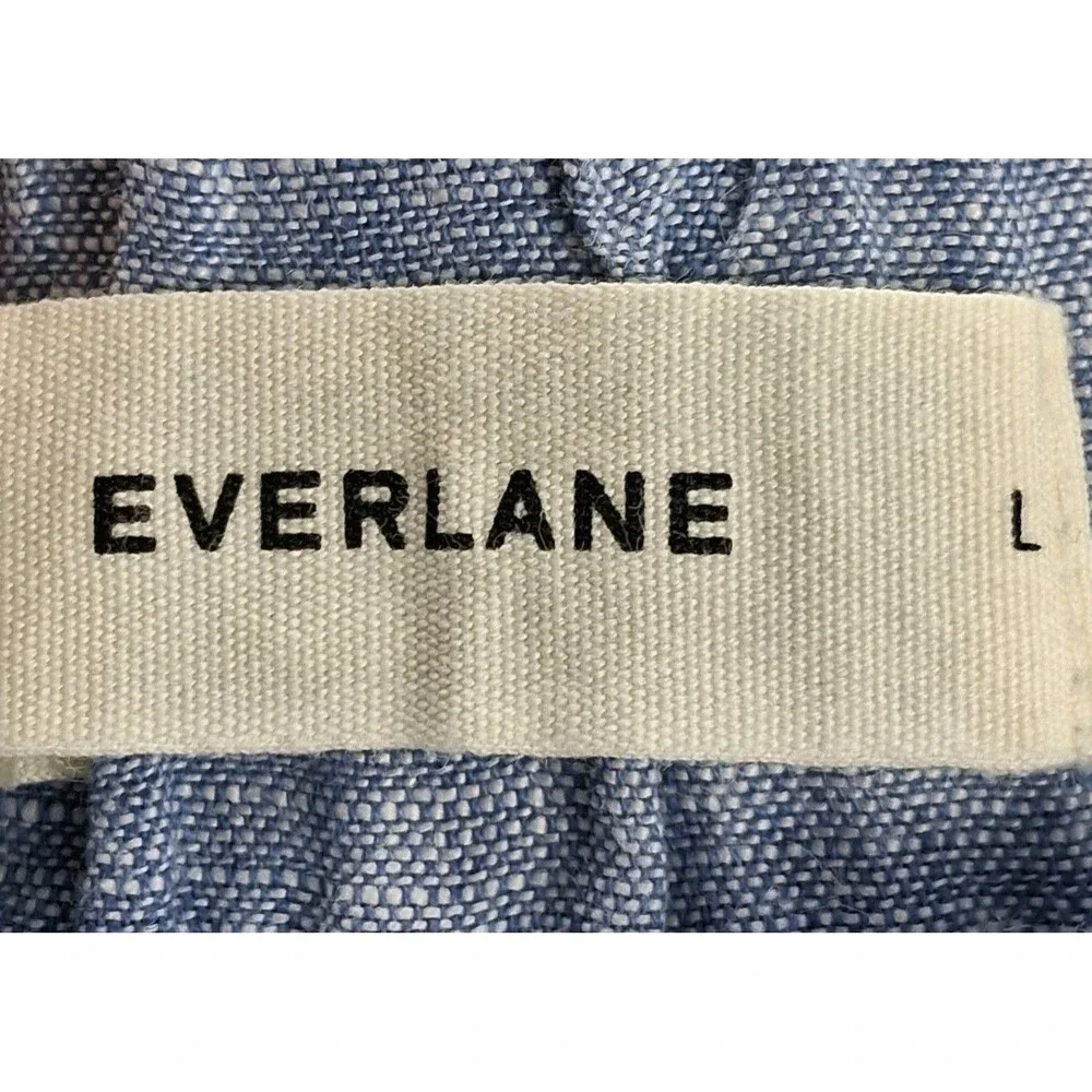 Everlane linen easy